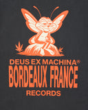 DEUS EX MACHINA 24 HR TEE - ANTHRACITE