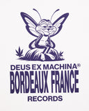DEUS EX MACHINA 24 HR TEE - VINTAGE WHITE