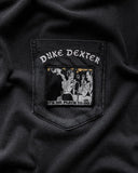 Duke + Dexter MC It's The Place To Go T-Shirt - Washed Black