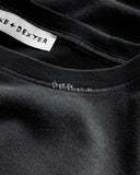 Duke + Dexter MC It's The Place To Go T-Shirt - Washed Black