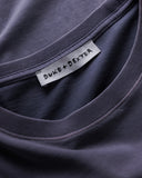 Duke + Dexter MC Long Sleeve Top -  Sun Faded Purple