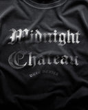 Duke + Dexter MC T-Shirt - Washed Black