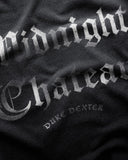 Duke + Dexter MC T-Shirt - Washed Black