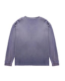 Duke + Dexter MC Long Sleeve Top -  Sun Faded Purple