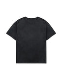 Duke + Dexter MC T-Shirt - Washed Black