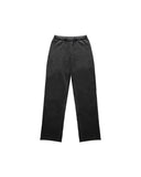 Duke + Dexter MC Track Pant - Washed Black