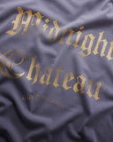 Duke + Dexter MC Long Sleeve Top -  Sun Faded Purple