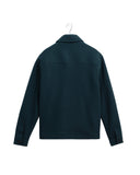 WAX LONDON ELDON JACKET - MID GREY