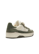 Axel Arigato Clay Sneaker - Light Beige/Dark Green