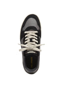 AXEL ARIGATO Dice Lo Bee Bird Sneaker - Black/Off Black