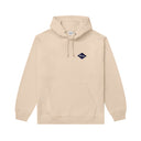 PARLEZ FOCUS HOODIE - HAZE
