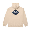 PARLEZ FOCUS HOODIE - HAZE