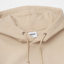 PARLEZ FOCUS HOODIE - HAZE