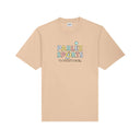 PARLEZ FORM TEE - HAZE