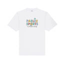 PARLEZ FORM TEE - WHITE