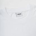 PARLEZ FORM TEE - WHITE