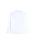 Daily Paper Scribble LS Tee - White