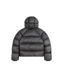 Daily Paper Raglan Sleeve Dias Puffer Jacket - Black