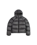 Daily Paper Raglan Sleeve Dias Puffer Jacket - Black