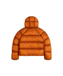 Daily Paper Raglan Sleeve Dias Puffer Jacket - Hawaiian Sunset
