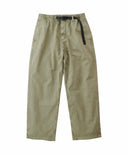 GRAMICCI PANT STRAIGHT FIT - HERB PIGMENT