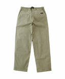 GRAMICCI PANT STRAIGHT FIT - HERB PIGMENT