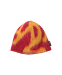 GRAMICCI MOHAIR BURLY RUNNINGMAN BEANIE - BURNT ORANGE