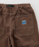 GRAMICCI PANT JAPANESE SLUB DENIM PANT - AMBER