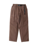 GRAMICCI PANT JAPANESE SLUB DENIM PANT - AMBER