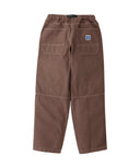 GRAMICCI PANT JAPANESE SLUB DENIM PANT - AMBER