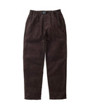 GRAMICCI PANT CORDUROY GRAMICCI PANT - DEEP BROWN