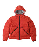 GRAMMICI DOWN PUFFER JACKET - BURNT RED