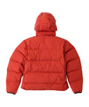 GRAMMICI DOWN PUFFER JACKET - BURNT RED