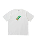 GRAMICCI GRANOLA TEE - WHITE