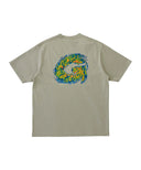 GRAMICCI HURRICANE TEE - BEIGE