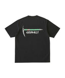 GRAMICCI ICE AXE TEE - VINTAGE BLACK
