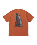 GRAMICCI STONEMASTERS TEE - BURNT ORANGE