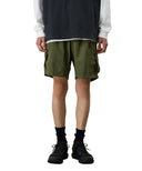 GRAMICCI NYLON EXPLORER CARGO SHORT - OLIVE