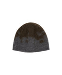 GRAMICCI MOHAIR SPLATTER BEANIE - SLATE SPLATTER