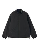 GRAMICCI REVERSIBLE SHERPA PLAID JACKET - PLAID/BLACK