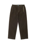 GRAMICCI WINTER TWILL CLASSIC PANT - COFFEE