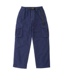 GRAMICCI HERRINGBONE CARGO PANT - NAVY