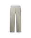 Light gray pants on a white background