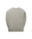 Gray sweater on a light gray background