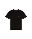 DAILY PAPER GUIDE TO LIGHT TEE - BLACK