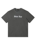 STAN RAY HARDCORE TEE - WASHED BLACK
