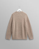 WAX LONDON DONEGAL WOOL - NATURAL