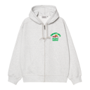 Carhartt WIP PRONTO  HOODED SWEAT- ASH HEATHER