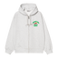 Carhartt WIP PRONTO  HOODED SWEAT- ASH HEATHER