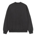 Carhartt WIP HUDSON SWEAT- BLACK/CHALK